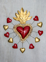Corazón muchos corazones