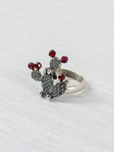 Anillo de nopal clásico