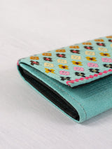 Cartera artesanal Chiapas