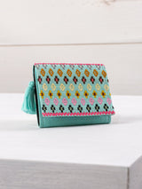 Cartera artesanal Chiapas