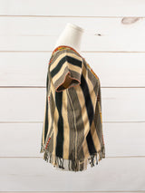 Blusa huipil Oxchuc