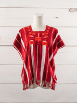 Blusa huipil Oxchuc