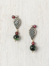 Aretes de nopal mini