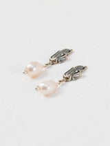 Aretes de mazorca de maíz mini