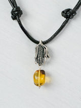Collar de mazorca de maíz chico