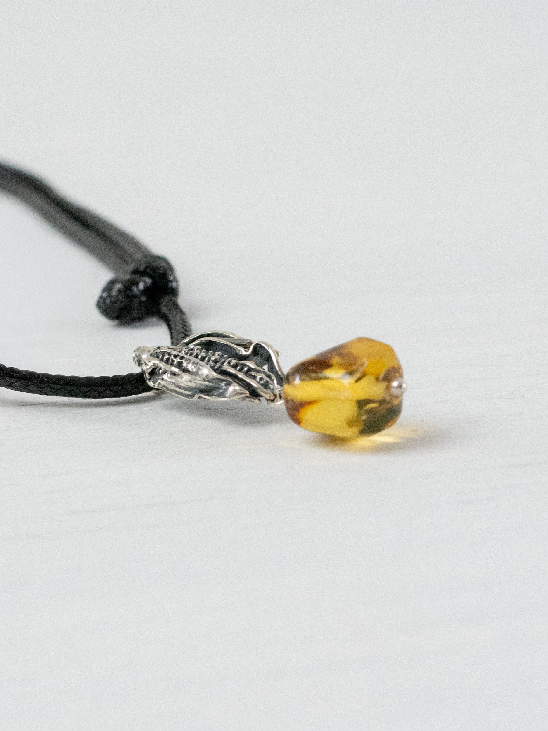 Collar de mazorca de maíz chico