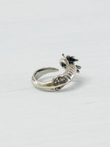 Anillo de ajolote