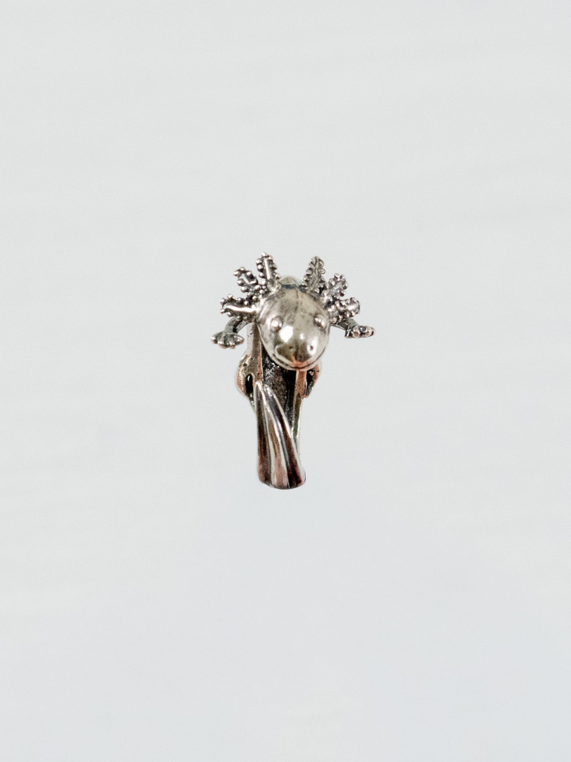 Anillo de ajolote