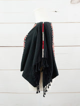 Poncho corto Chiapas