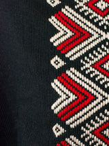 Poncho corto Chiapas