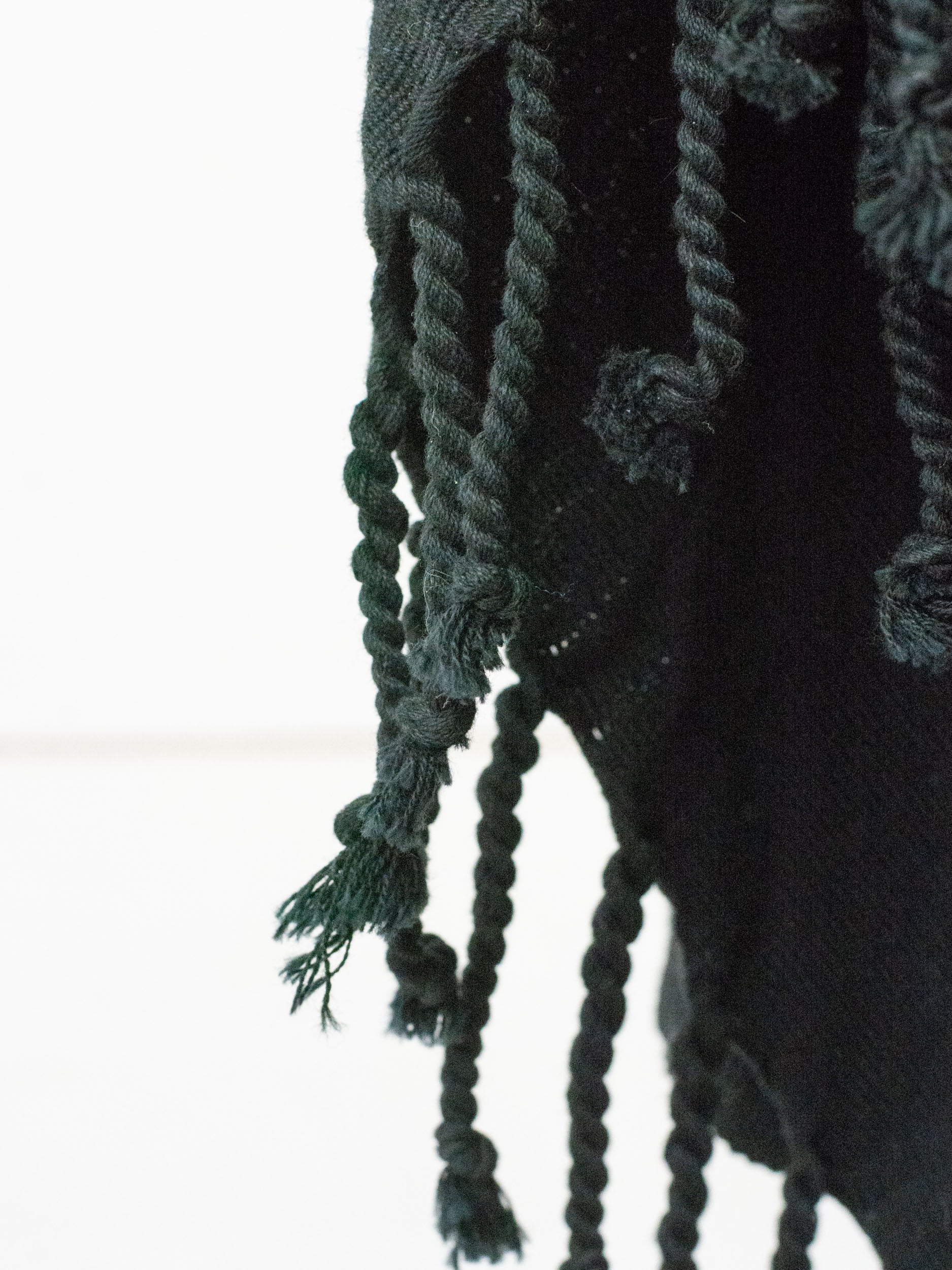 Poncho corto Chiapas
