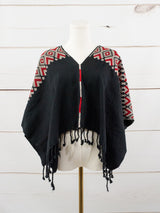 Poncho corto Chiapas