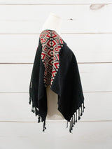 Poncho corto Chiapas