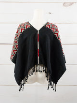Poncho corto Chiapas