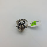 Anillo escarabajo chico